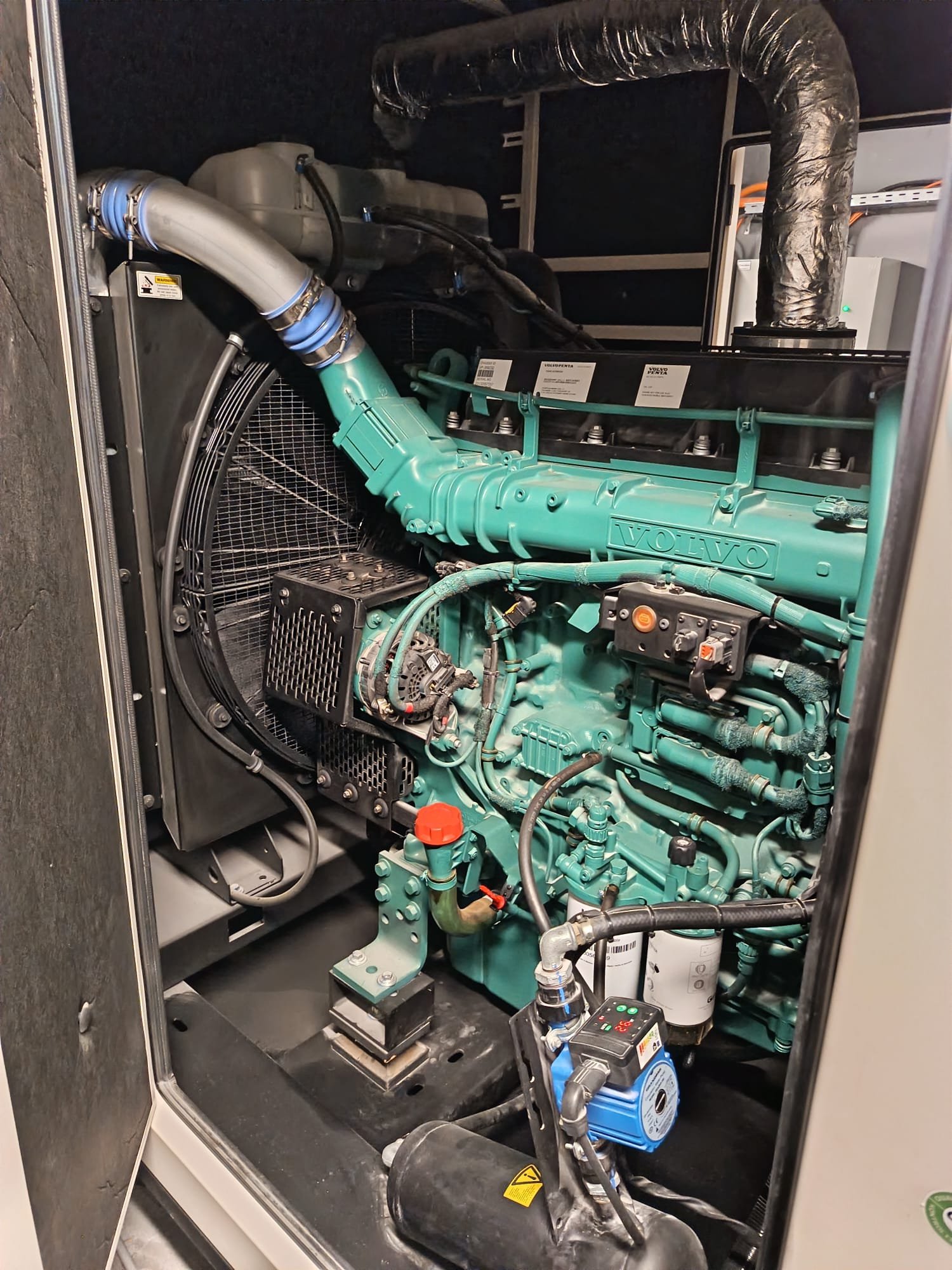 Servis dizel i benzin agregata i monitoring